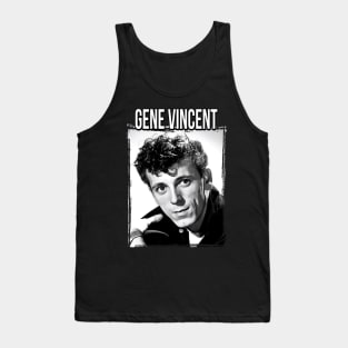 GENE VINCENT Tank Top